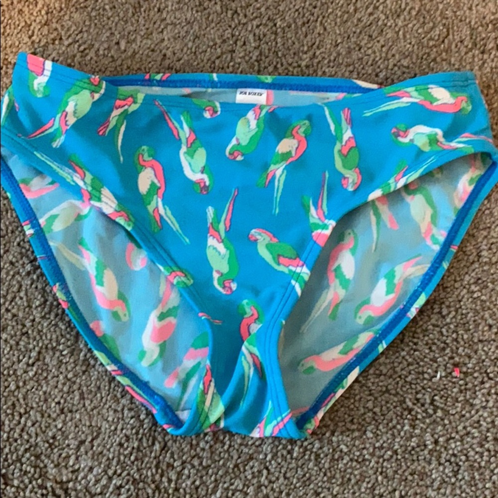 blue kids bathing suit bottoms